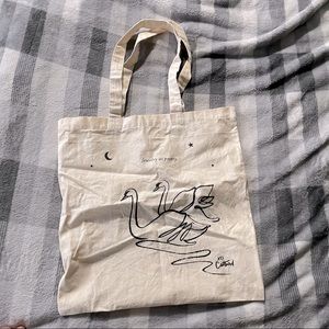New Catbird reusable tote